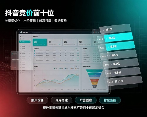 博兴抖音搜索竞价